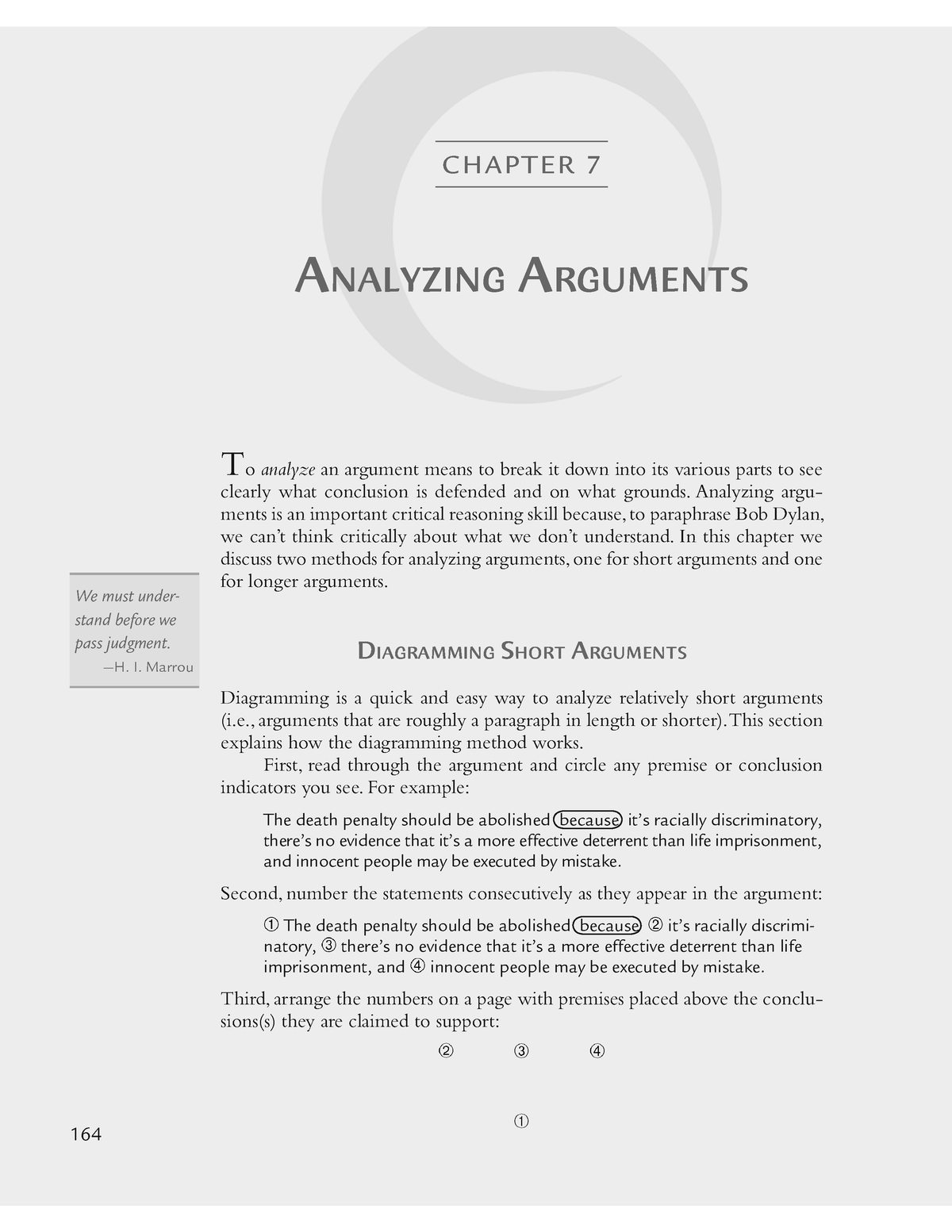 from critical thinking to argument 7th edition pdf free