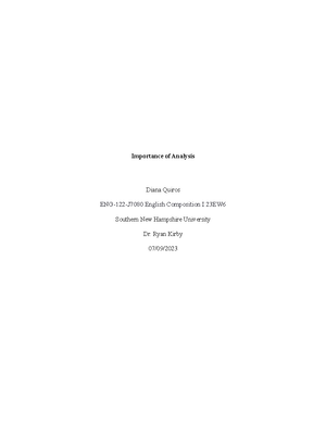 SCS 200 Applied Social Sciences - Module 6 Short Answer Southern New ...