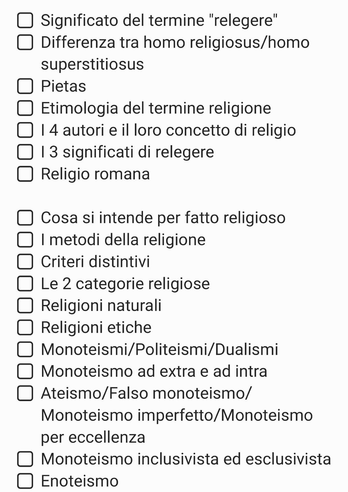 Domande Frequenti Chiese E Religioni - Chiese Religioni E ...