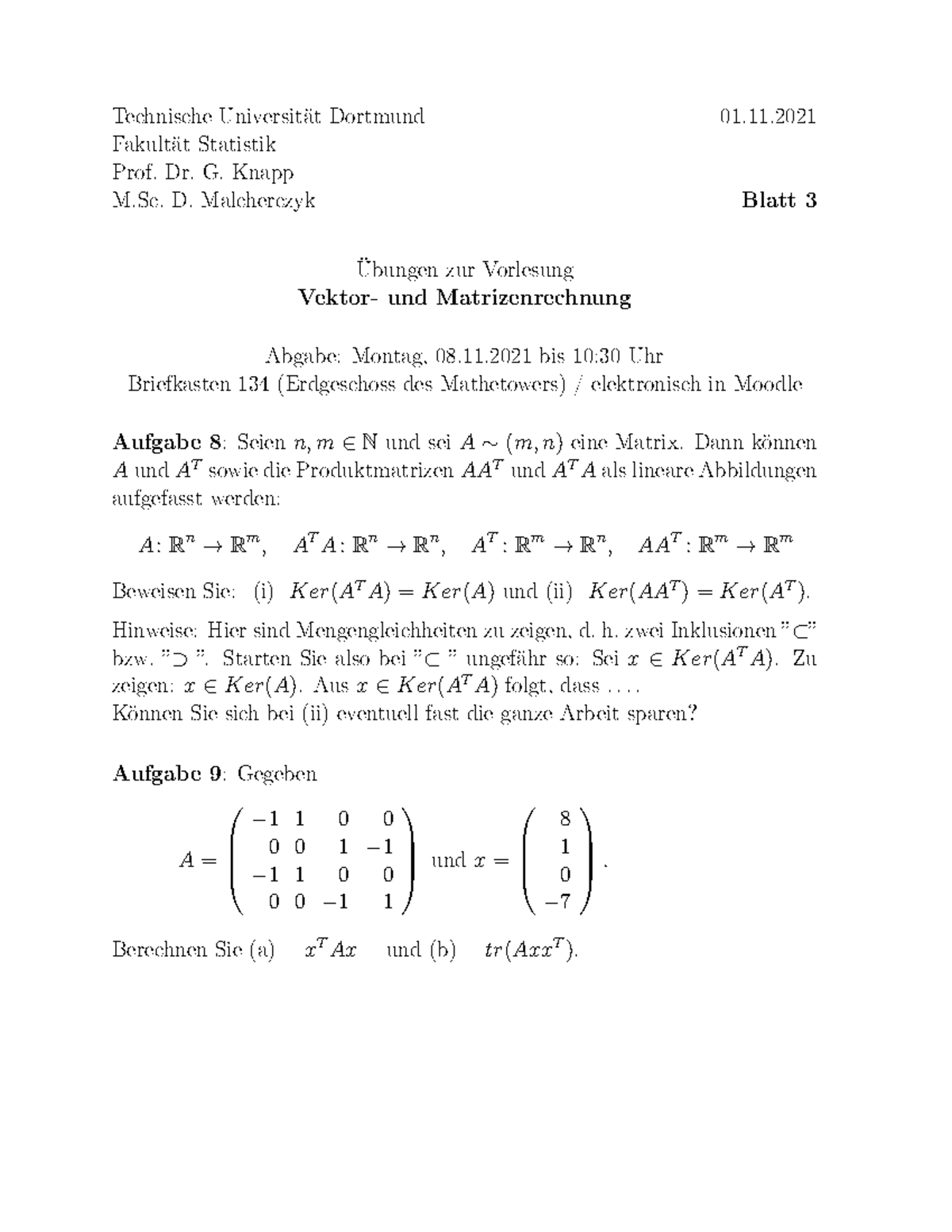 Höhere Mathematik III Übung 3 a - ♥ s ♥ rs tät ♦rt♠ ♥ tät t t st - Studocu