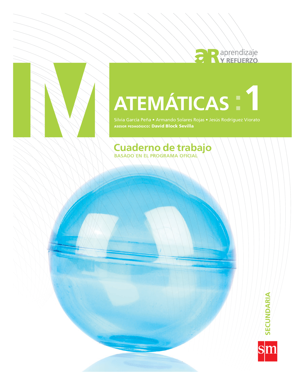 Cuaderno De Trabajo Matematicas 1ro De S - ATEMÁTICAS : 1 Cuaderno De ...