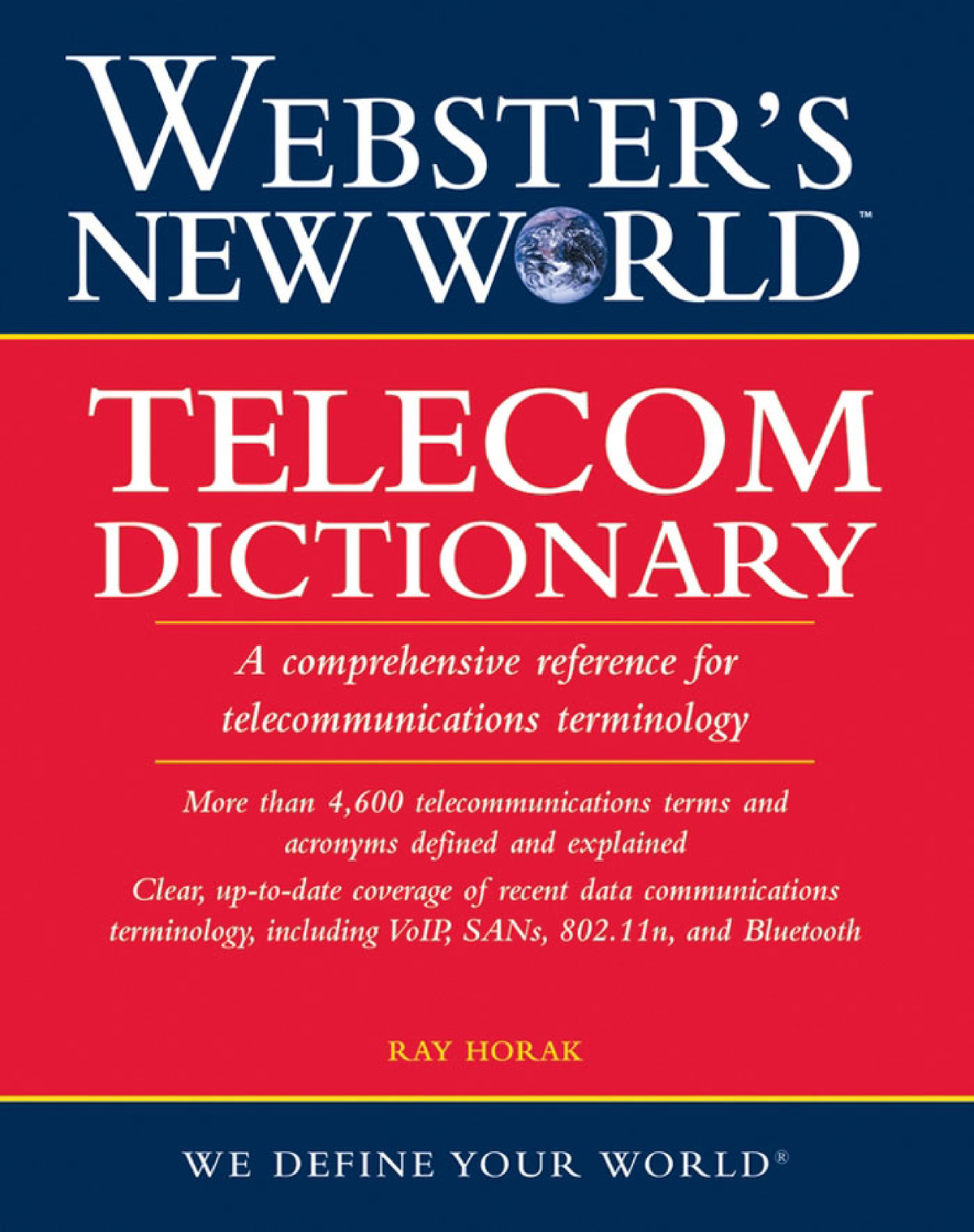 Websters New World Telecom Dictionary (Ray Horak) (Z-Library) - Telecom ...