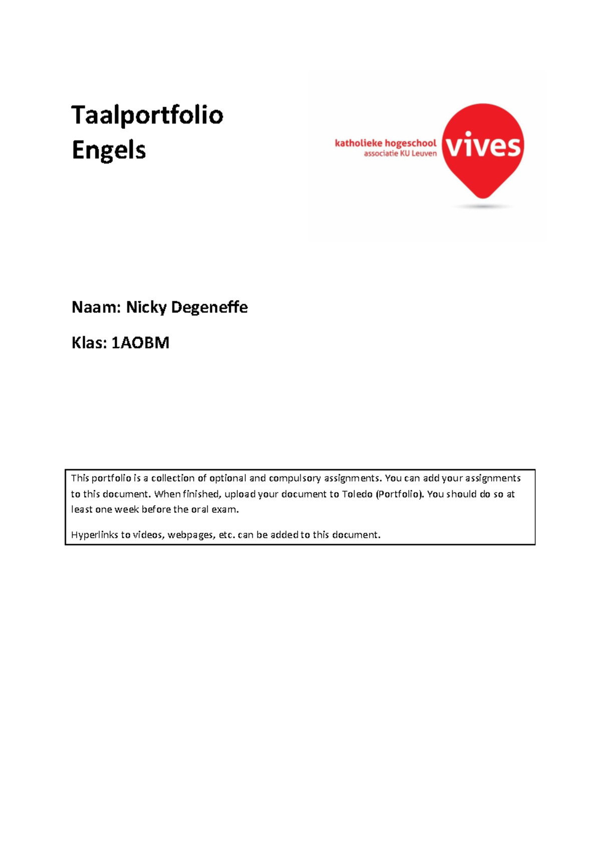 1-taalportfolio-engels-opdrachten-nicky-degeneffe-2020-2021-8-2