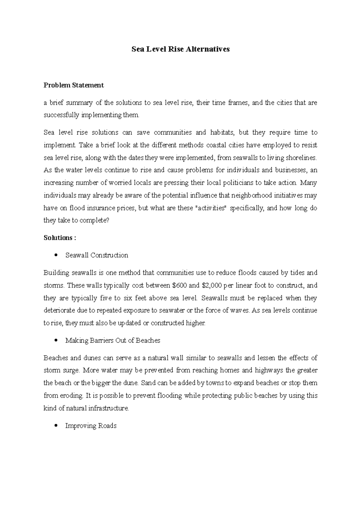 doc-11-example-of-paper-sea-level-rise-alternatives-problem