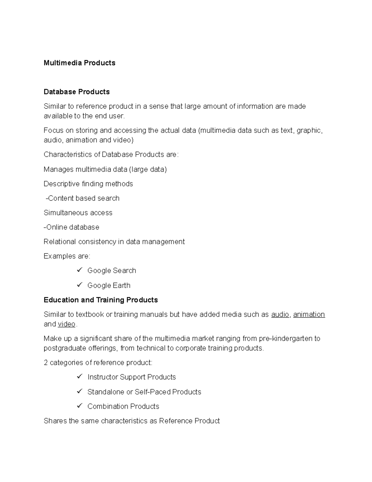 Multimedia Products - Multimedia Products Database Products Similar to ...