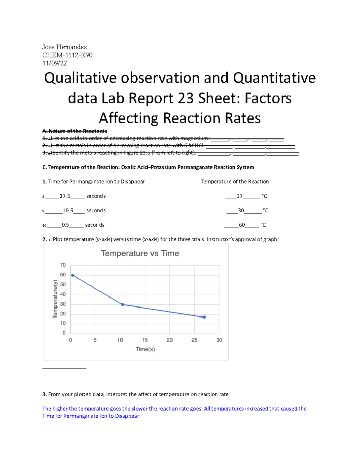 Lab Report 23.docx Google Docs Jose Hernandez CHEM1112E 11/09