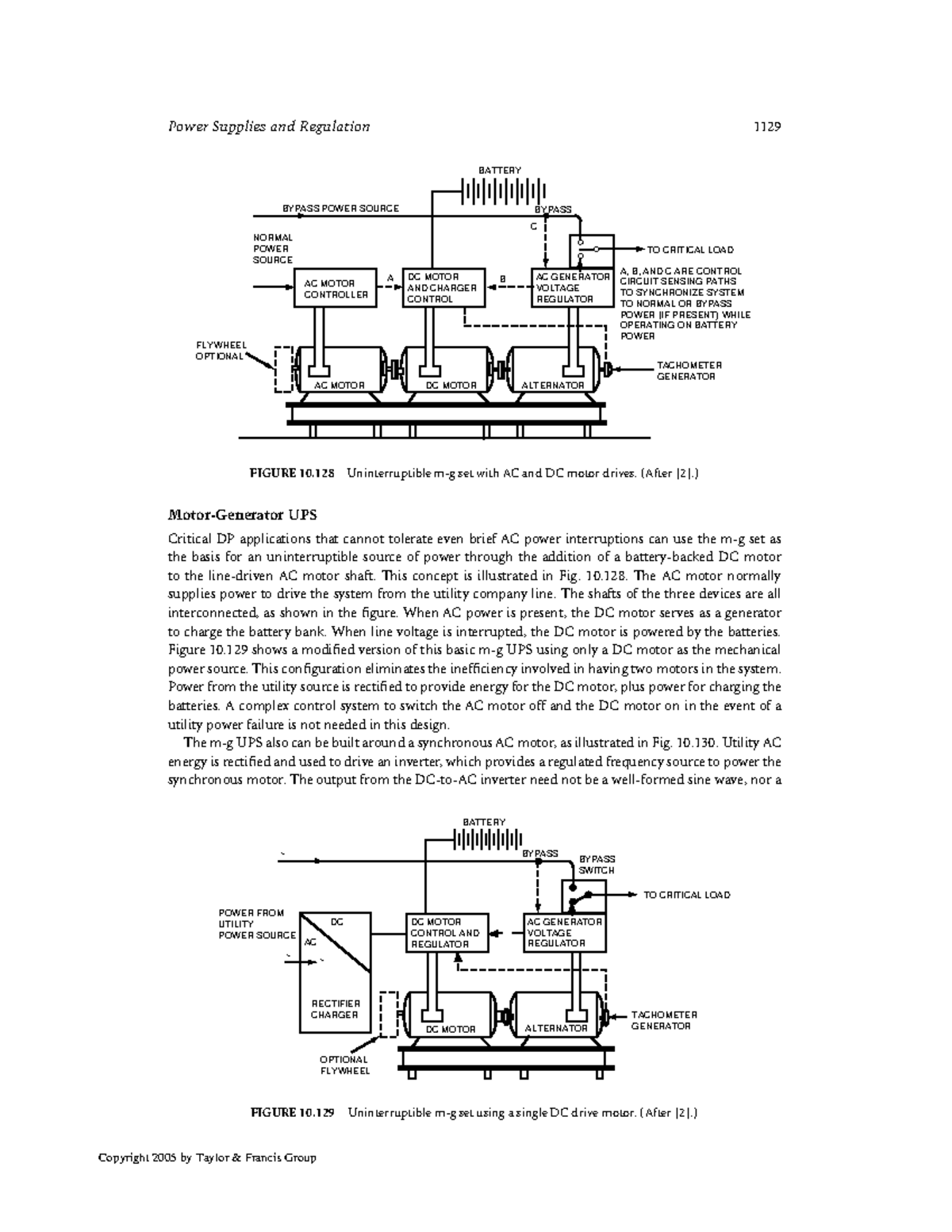 Electrical Engineering notes (139) - Power Supplies and Regulation 1129 ...