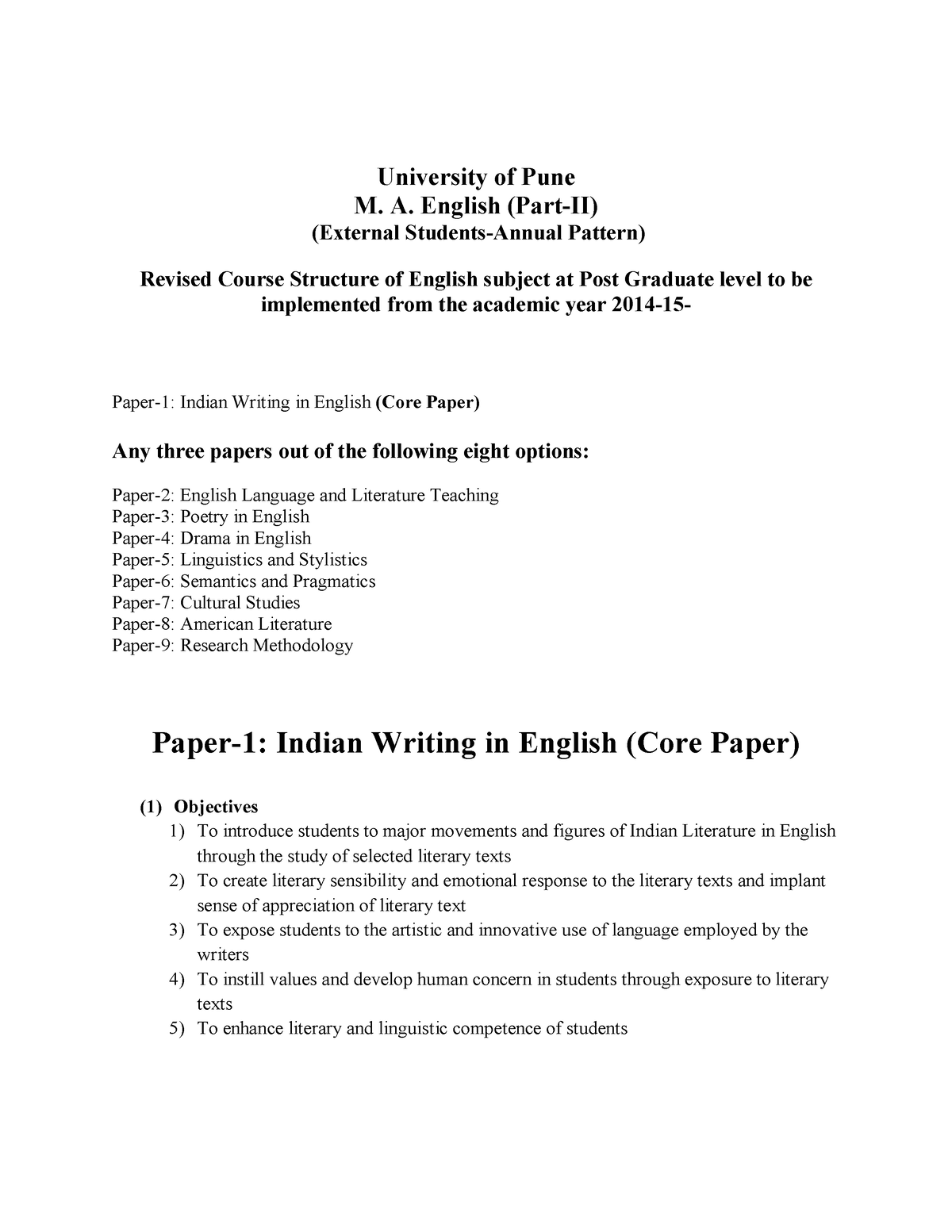 english-language-and-literature-pg-university-of-pune-m-a-english