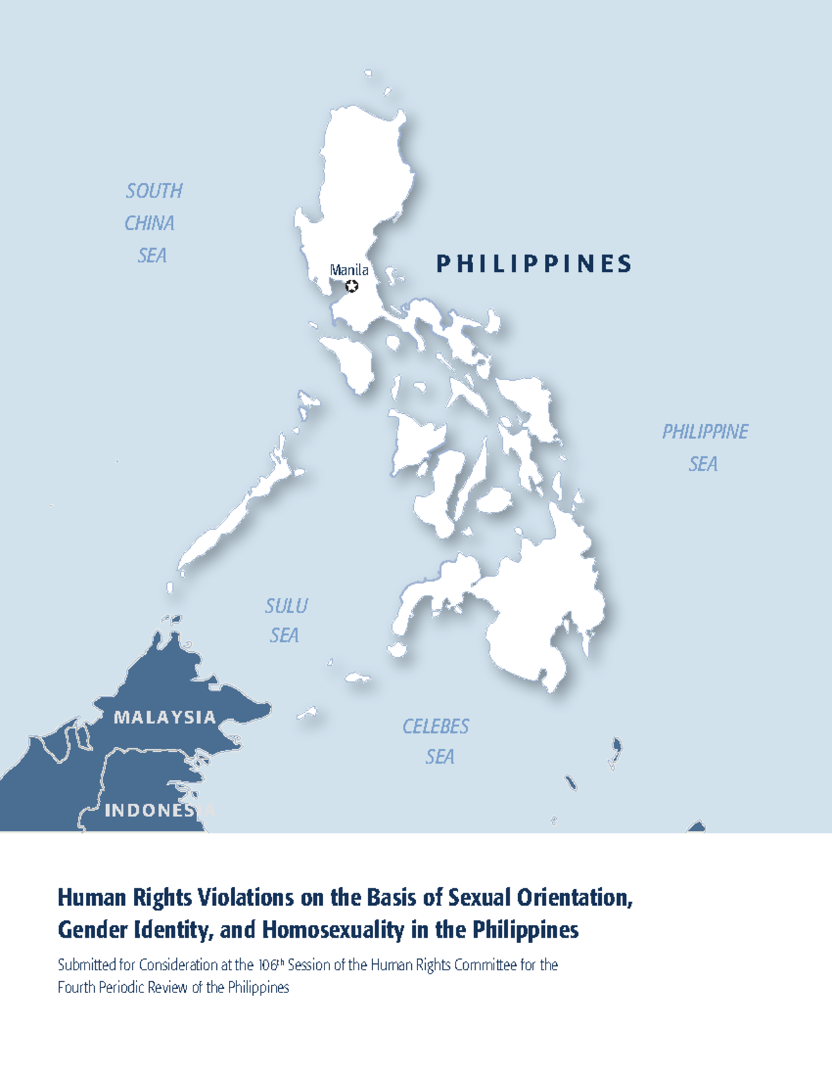 HR violations and policy - Human Rights Violations on the Basis of ...