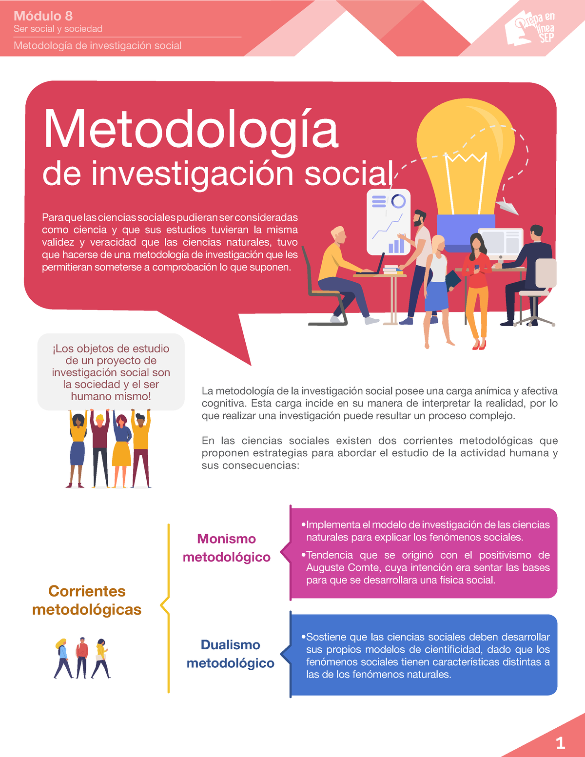 M08 S2 Metodología De Investigación Social PDF - Ser Social Y Sociedad ...