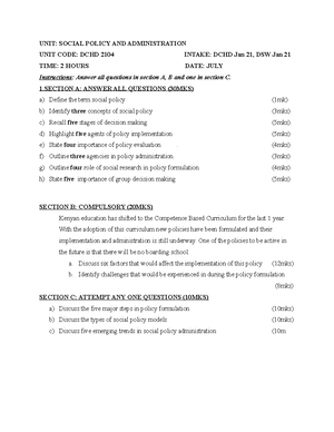 Computer FORM 2 Notes - COMPUTER STUDIES FORM 2 NOTES COMPLETE FORM 2 ...