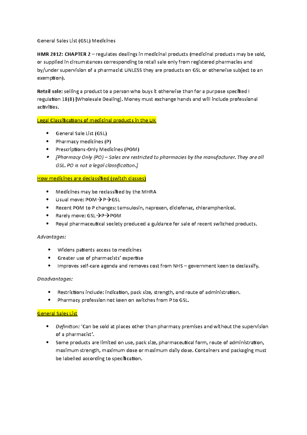 2-general-sales-list-mph209-law-lectures-general-sales-list-gsl