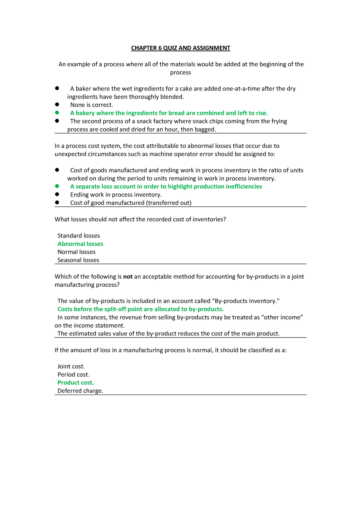 chapter 6 case study making meatless work