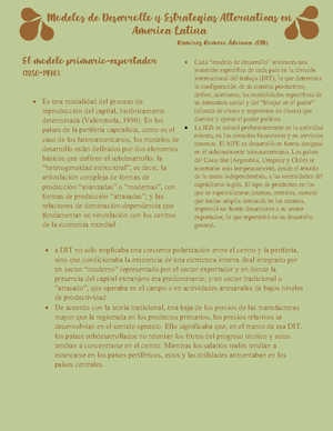 Tema2 - Un Repaso E Explicacion De La Funcion De Los Modelos ...