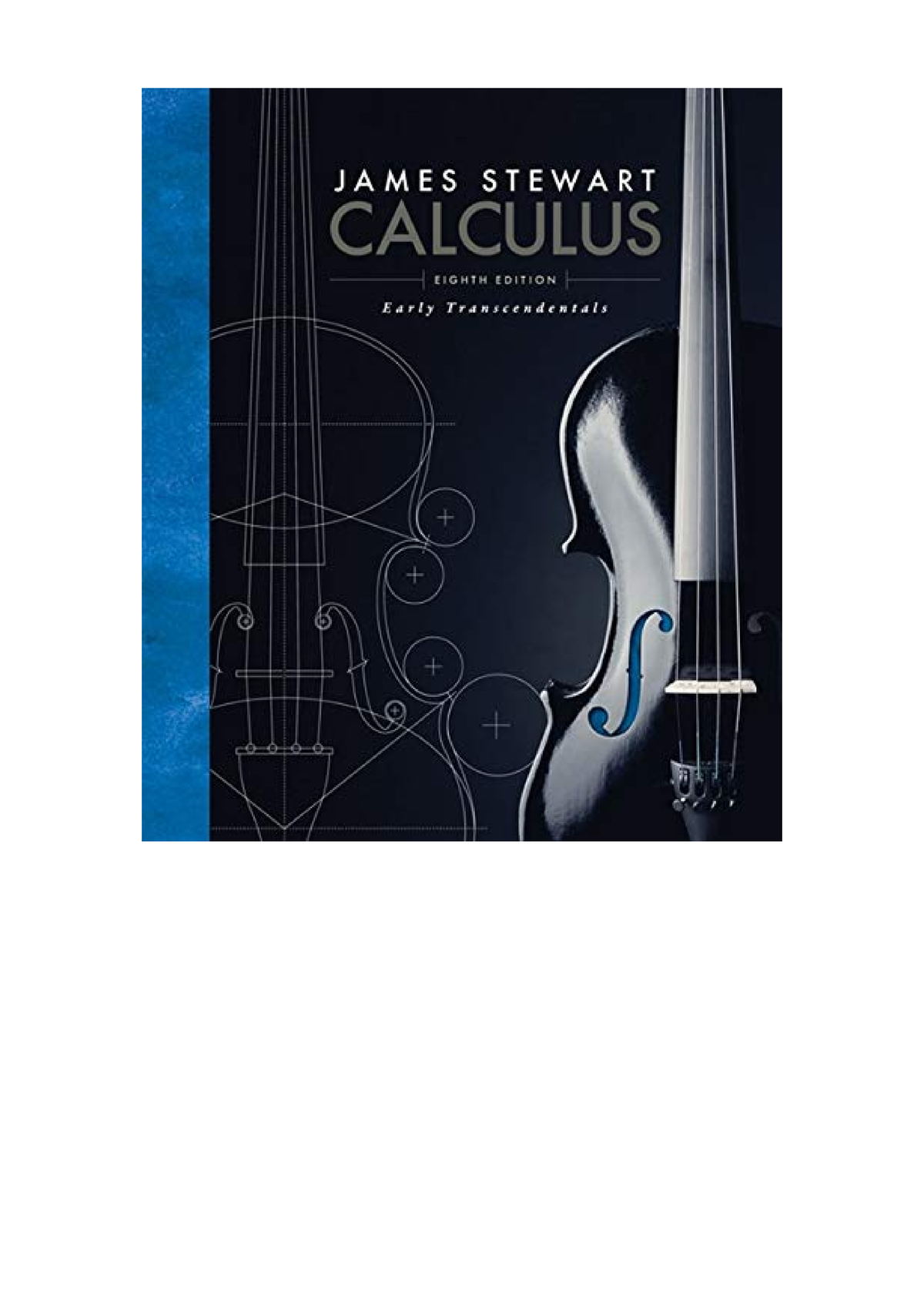 BOOK Calculus Early Transcendentals 8th - MATH 160 - Calculus: Early ...