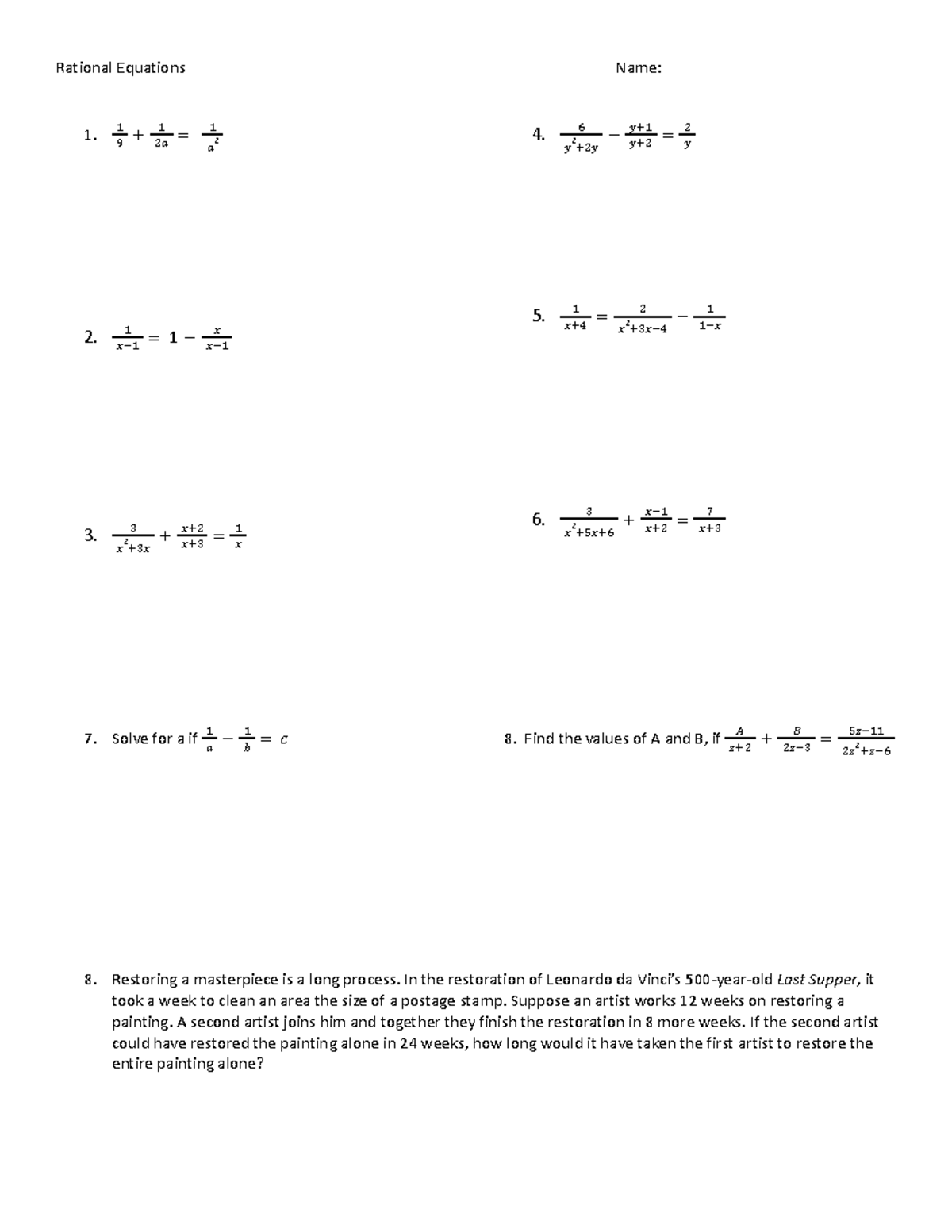 5c-rational-equations-worksheet-pdf-for-algebra-2-students-in-high