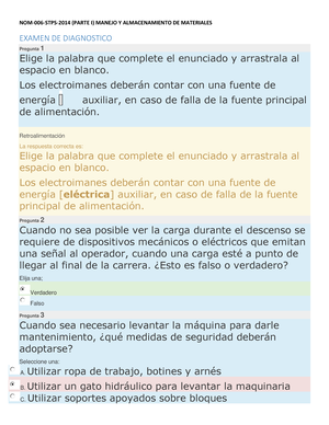 Avance Programa Sintetico Fase 3 - Avance Del Contenido Del Programa ...