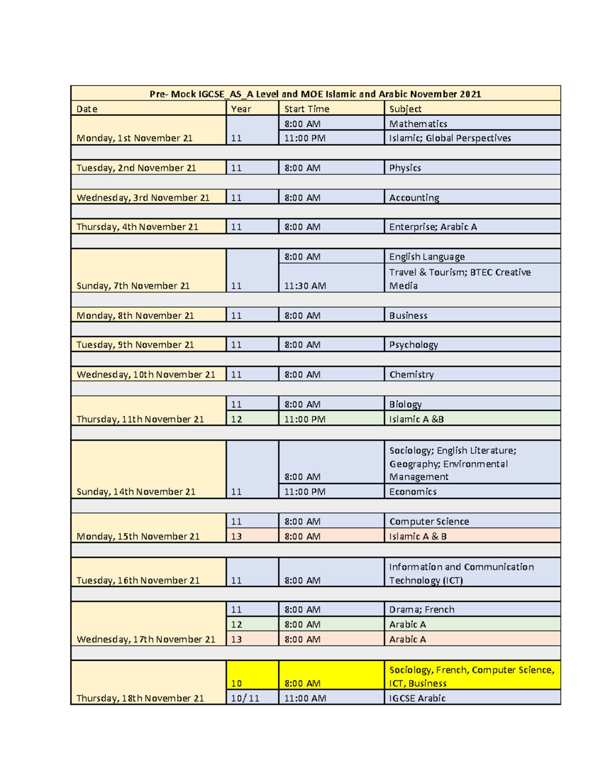 pre-mock-schedule-november-2021-pre-mock-igcse-as-a-level-and-moe