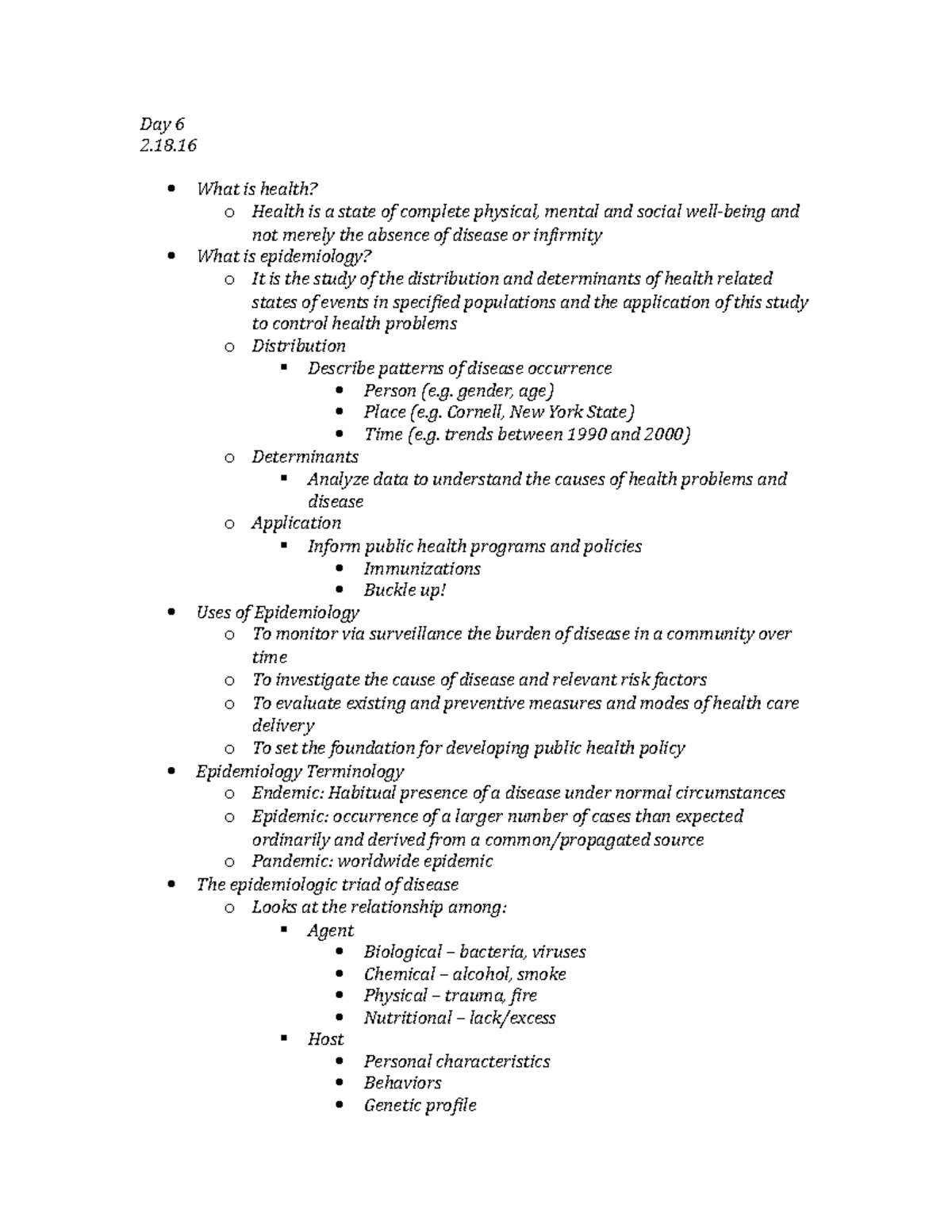 day-6-lecture-notes-6-day-6-2-what-is-health-o-health-is-a-state