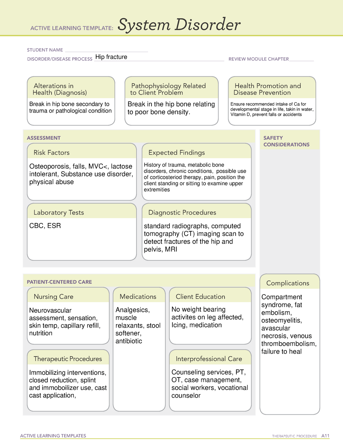 active-learning-template-therapeutic-procedure-ati-ch-25-pneumothorax