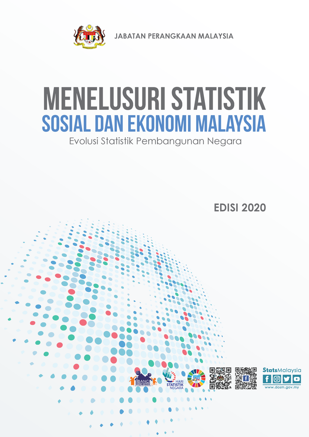 Menelusuri Statistik Sosial DAN Ekonomi Malaysia - EDISI 2020 