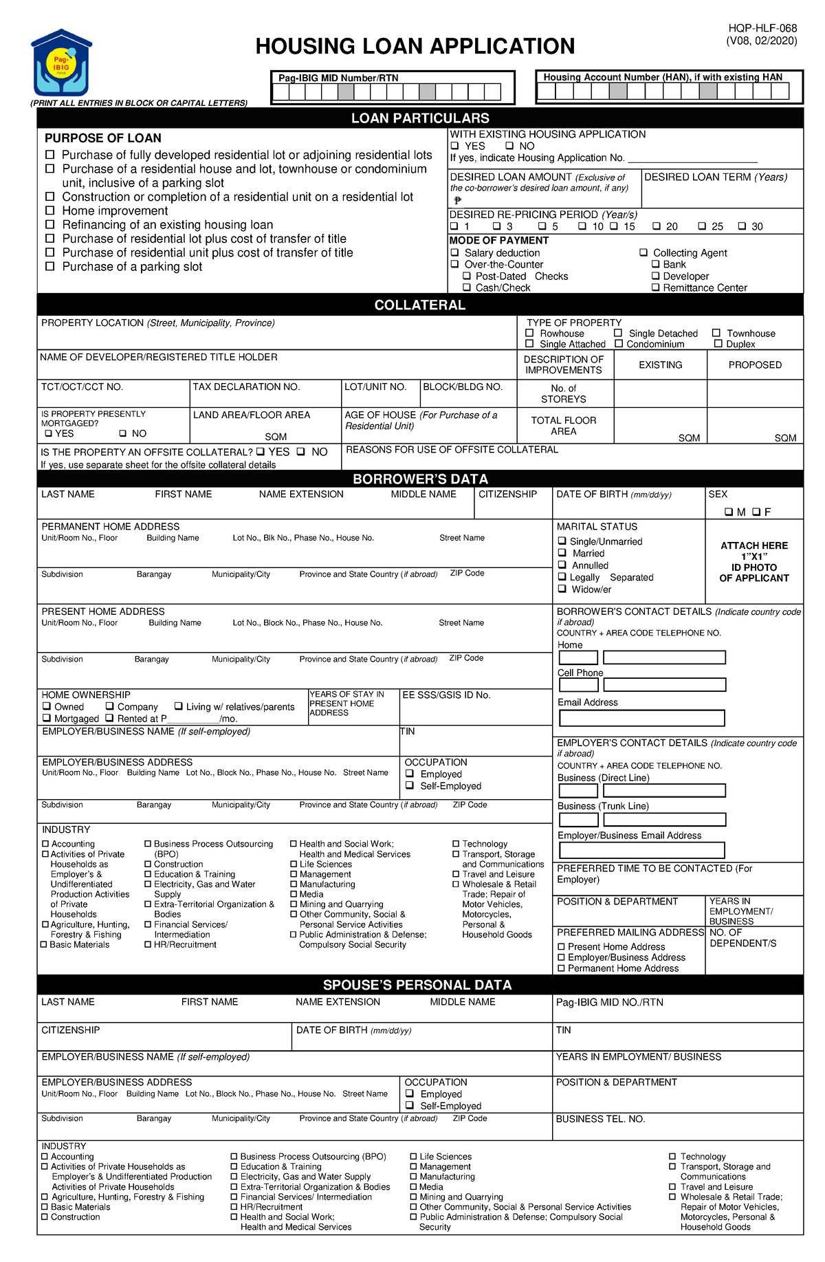 hlf068-housing-loan-application-v08-hqp-hlf-v08-02-2020-loan