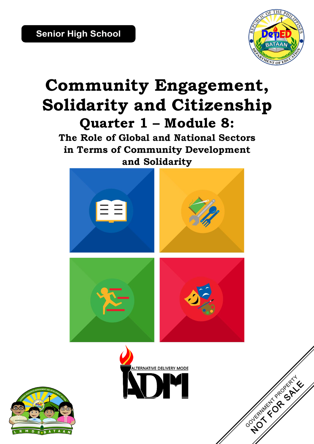 CESC Mod8 Donna - Community Engagement Solidarity And Citizenship ...