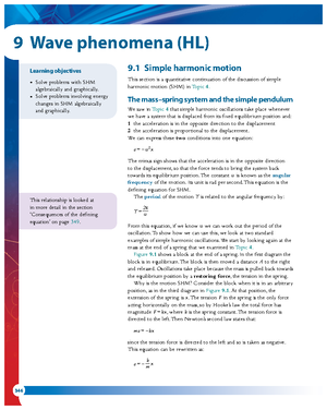 2017 OCT Physics paper 2 HL - N17/4/PHYSI/HP2/ENG/TZ0/XX Physics Higher ...