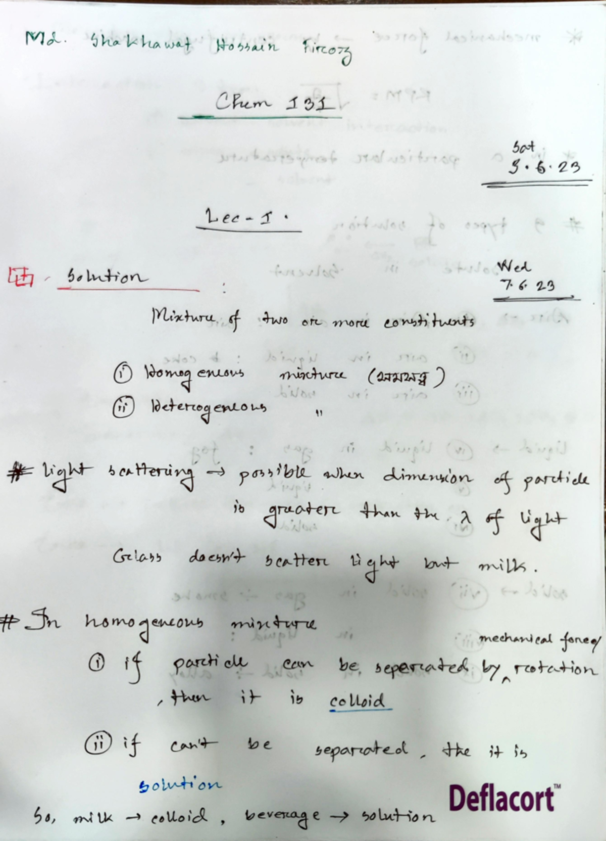 Firoz sir class note (solution) - Engineering Economics - Studocu
