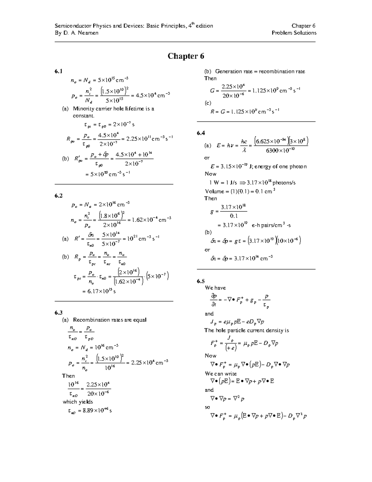 chapter-6-semiconductor-physics-and-devices-basic-principles-4th