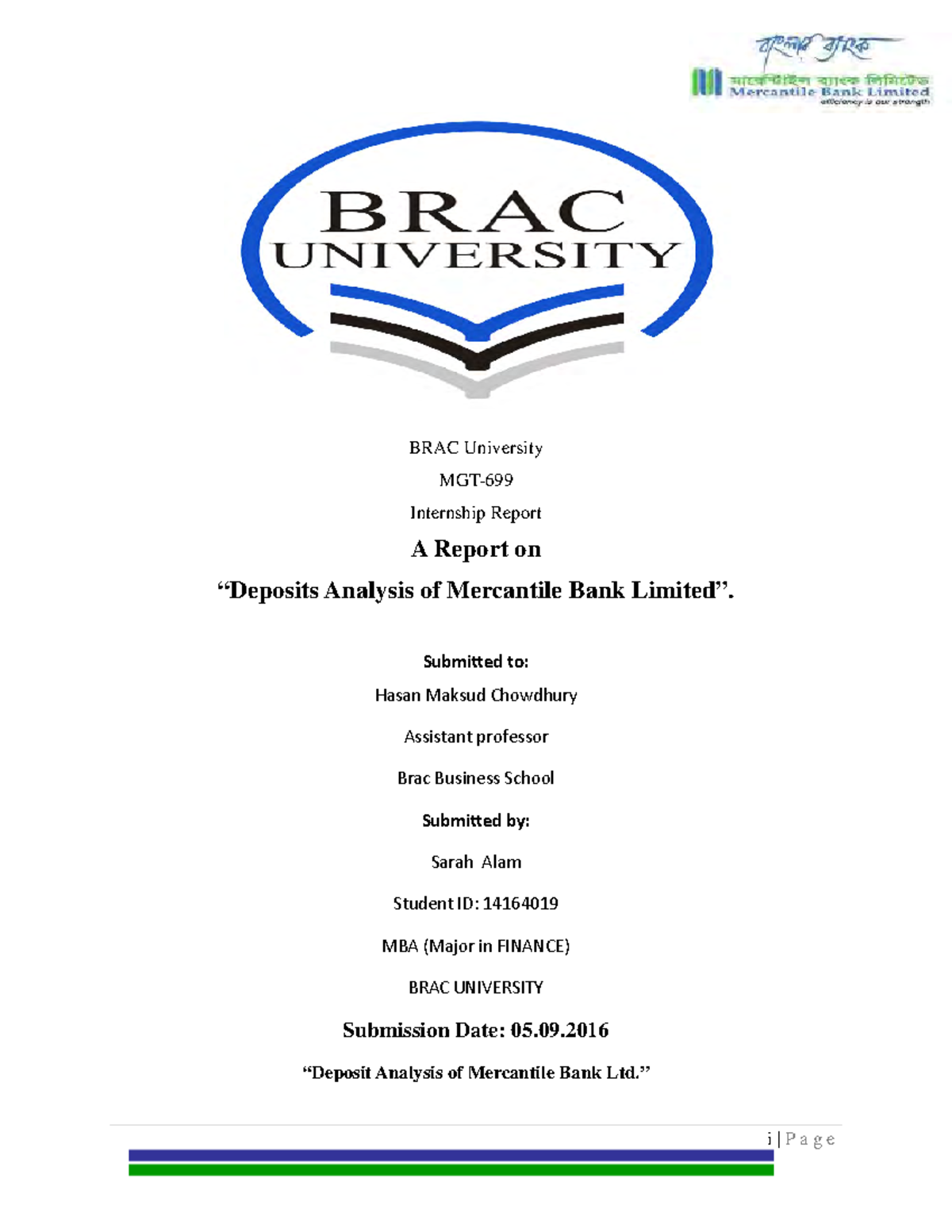 brac university thesis project list