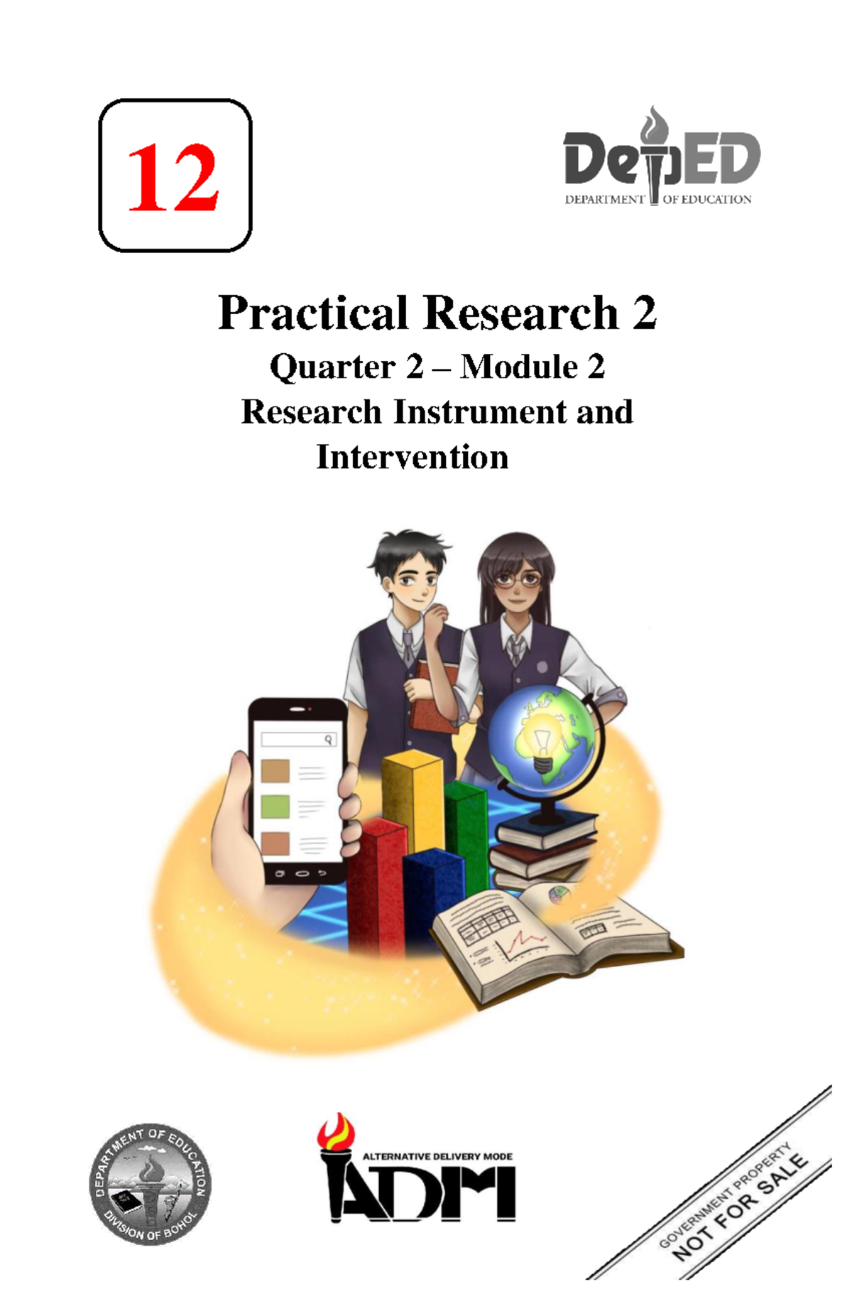 PR2 Q2 Module 2 - Give Ideas To Students - ####### Page I 12 Practical ...