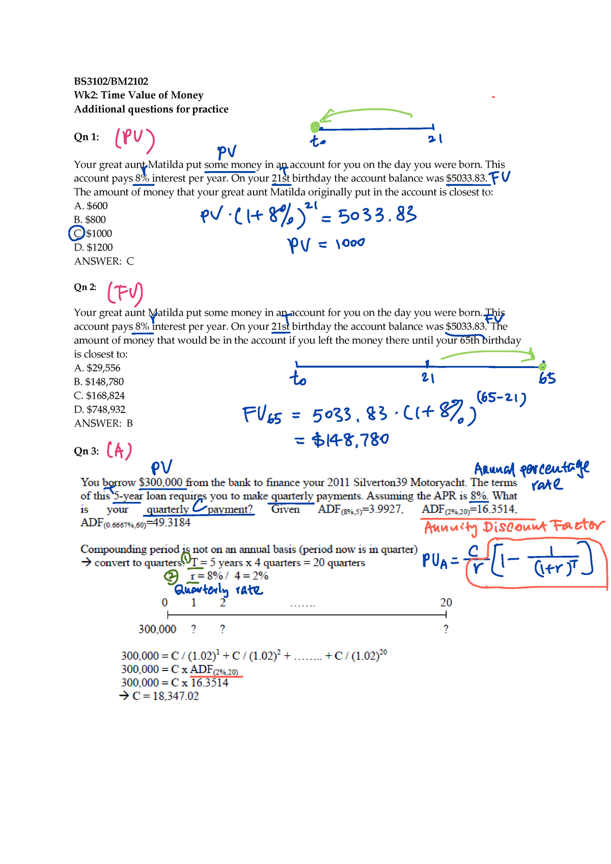 2020-wk2-time-value-of-money-additional-qn-ans-annotated-bs3102-bm-wk2-time-value-of-money