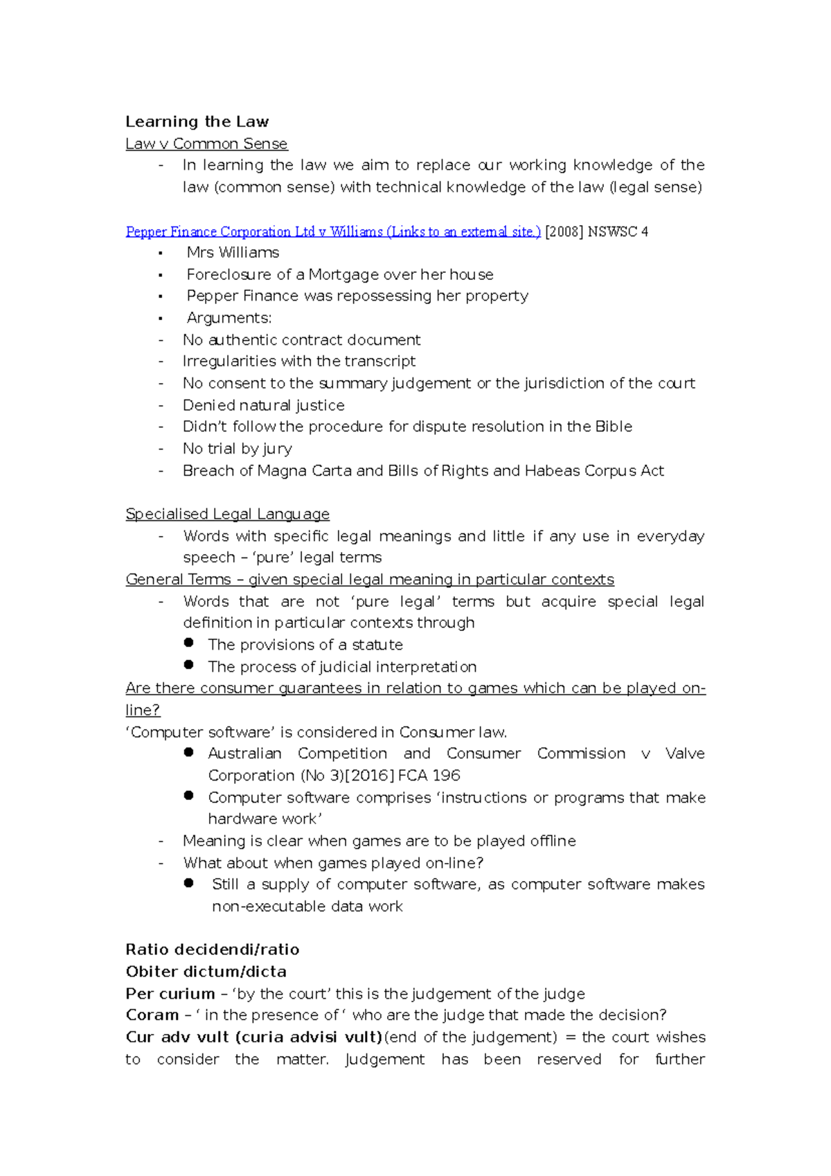 introduction-to-the-law-and-its-sources-lecture-notes-learning-the