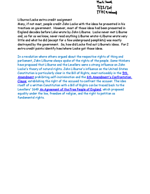 Analytical Reading Activity Topic 1 3 Student v3 - AP United States ...