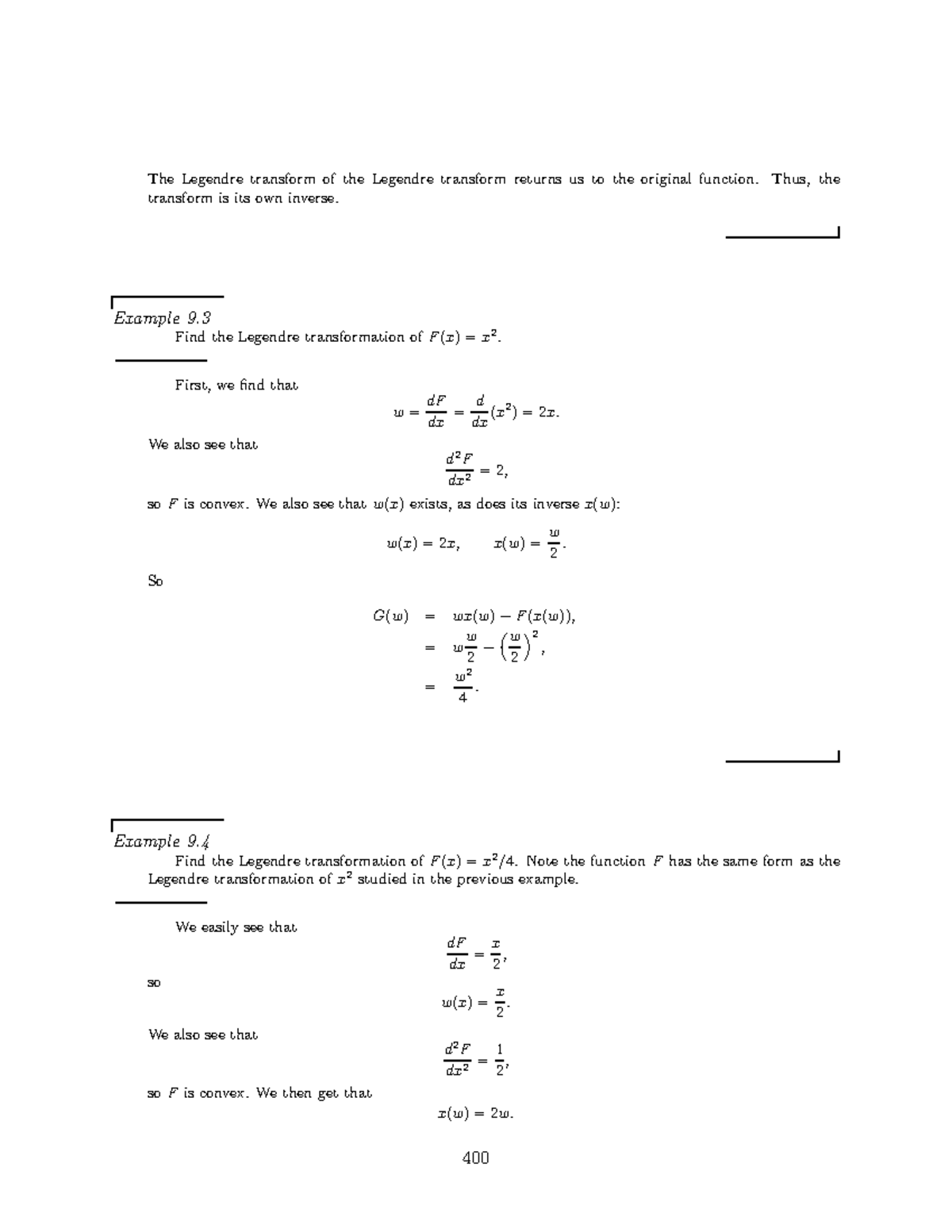 Dynamics engr 243-Lec 17 - The Legendre transform of the Legendre ...