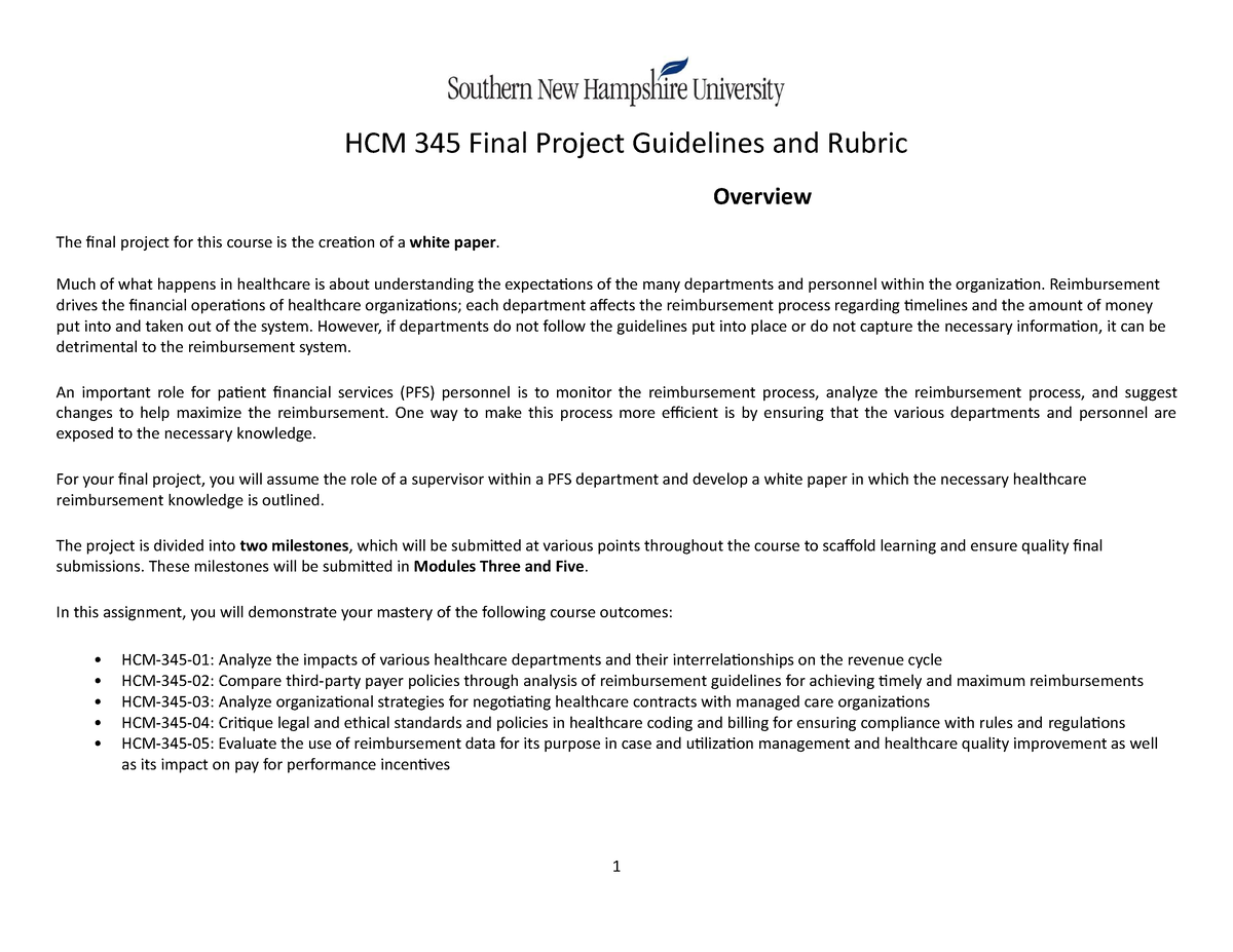 final-project-guidelines-and-rubric-1-hcm-345-final-project