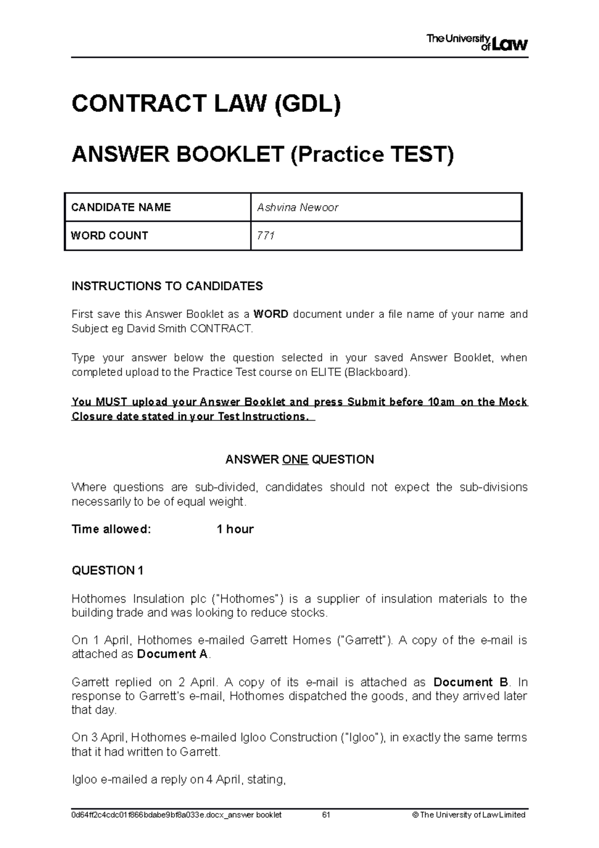 332730-contract-law-mock-contract-law-gdl-answer-booklet-practice