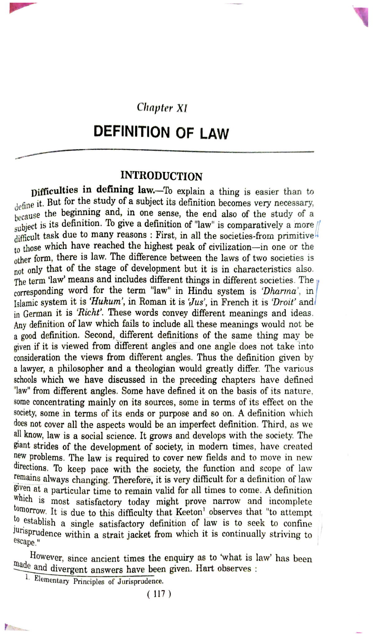 definition-of-law-chapter-xi-definition-of-law-introduction