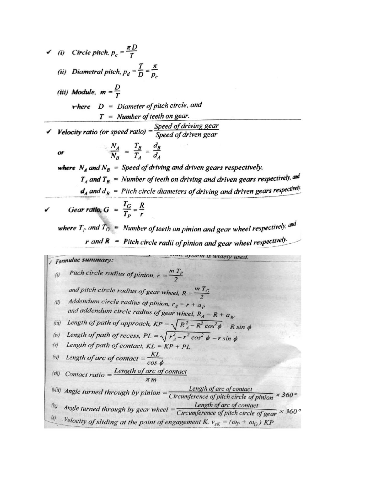 Unit 4 Review - Lecture Notes - Mechanical Engineering - Studocu