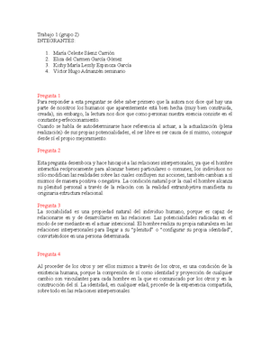 Annotated-Trabajo%201-%20E%CC%81TICA%20 - Trabajo 1 (grupo 2 ...