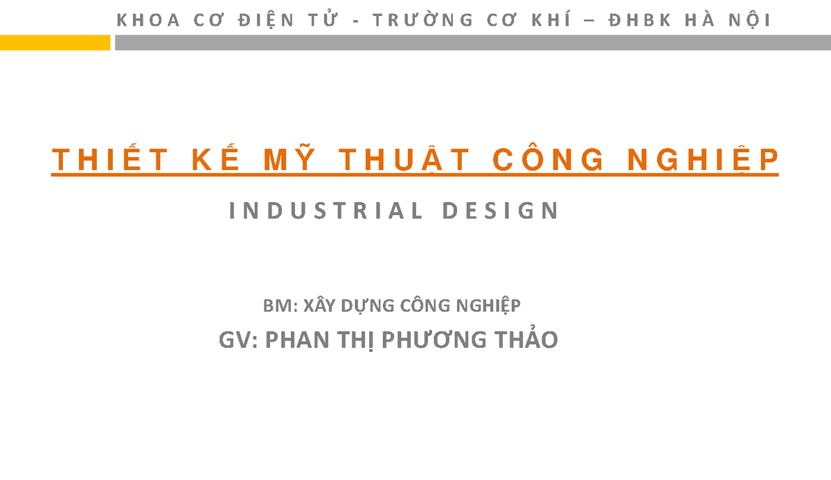 Chuong Gui Sv Ch Ng T H I T K M T H U T C N G N G H I P I N D U S T R I A