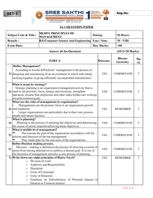 Tnscst Project Proposal - PROPOSAL FOR THE GRANT of STUDENT PROJECT ...