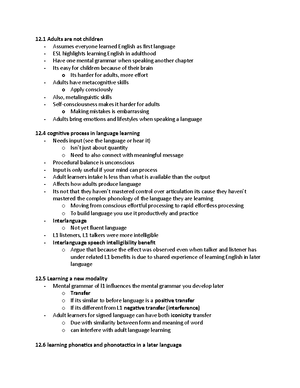 LING textbook chapter 2- Language, power, and privilege - Language ...