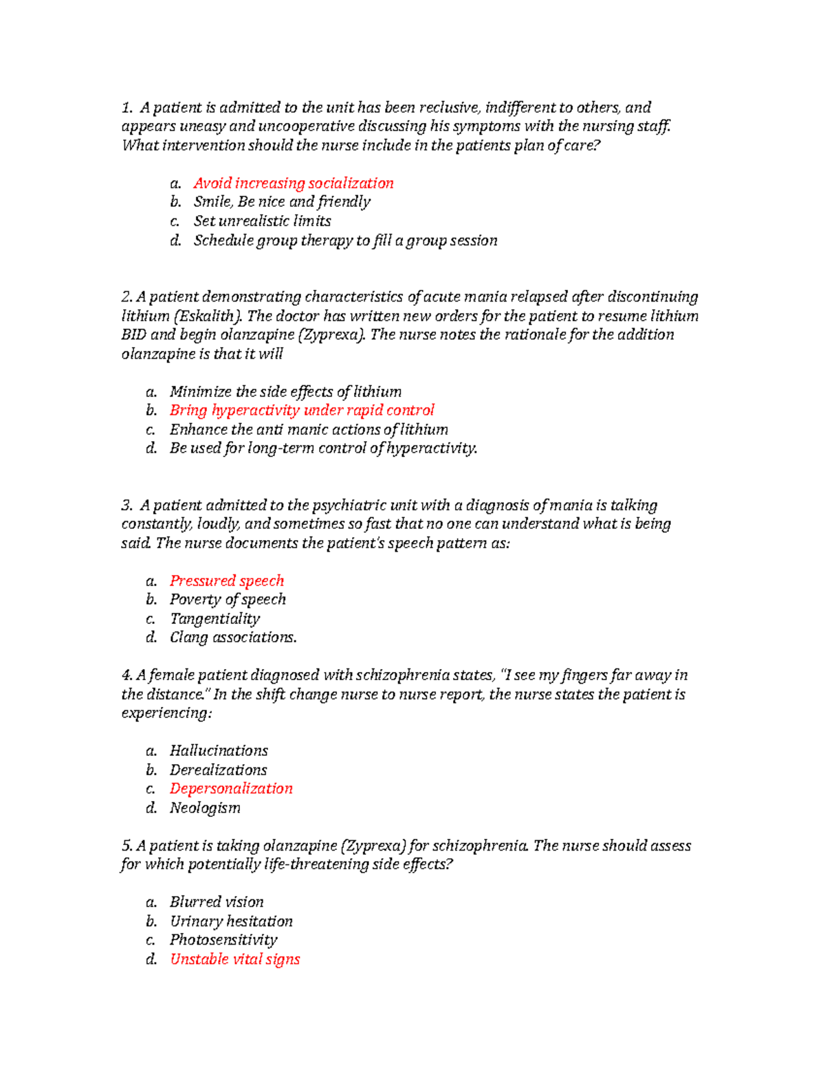 PR2F Fragenkatalog