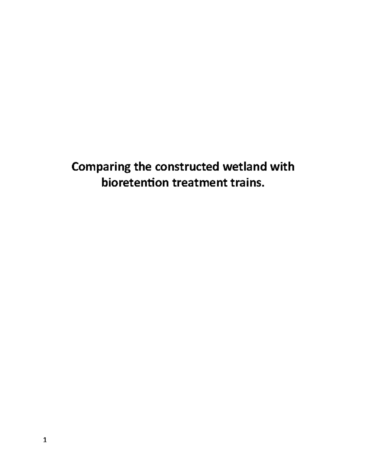 What Are Bioretention Systems Comparing The Constructed Wetland With what-are-bioretention-systems-comparing-the-constructed-wetland-with