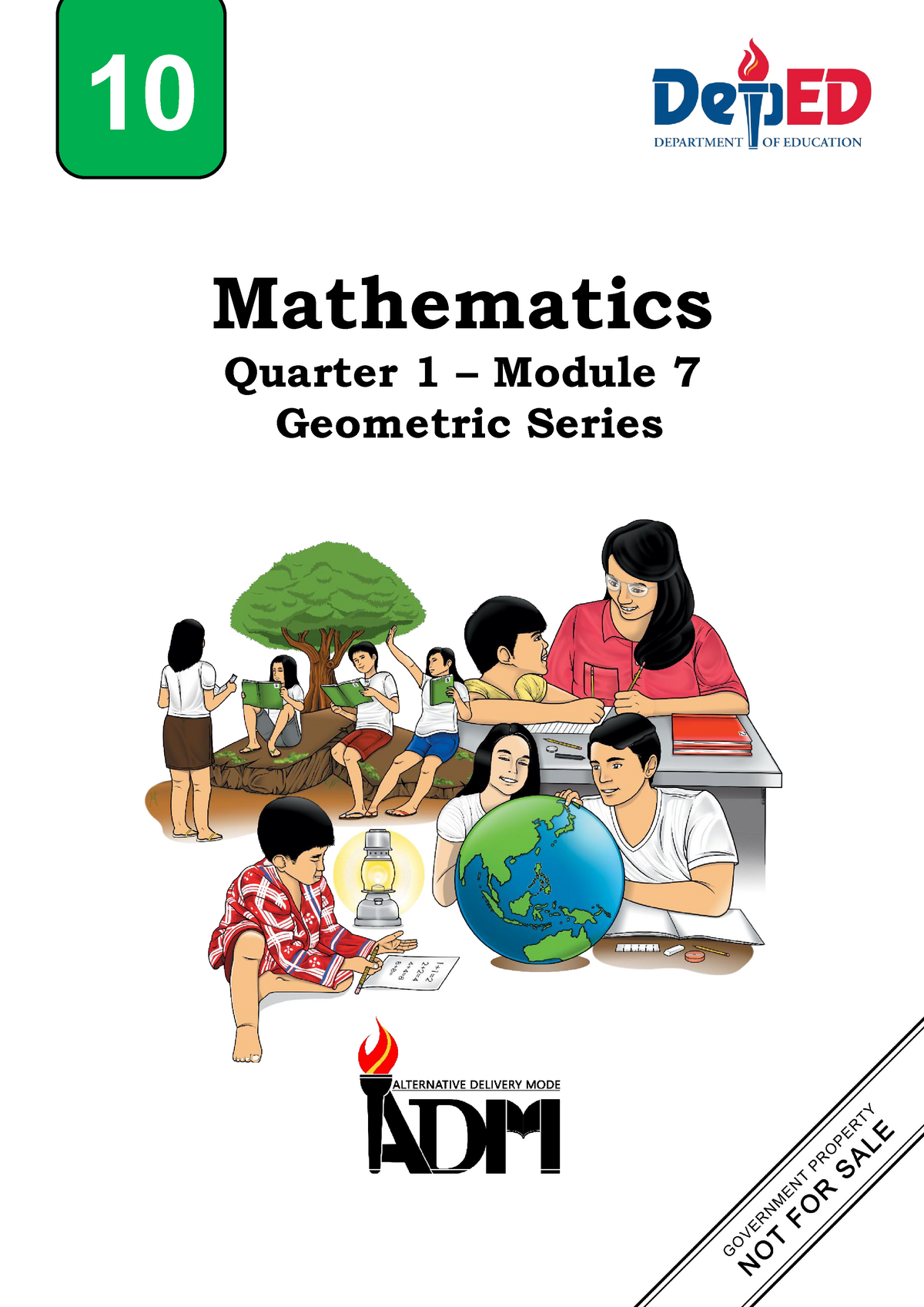 Math10 q1 mod7 geometric-series Final 08122020 - Mathematics Quarter 1 ...