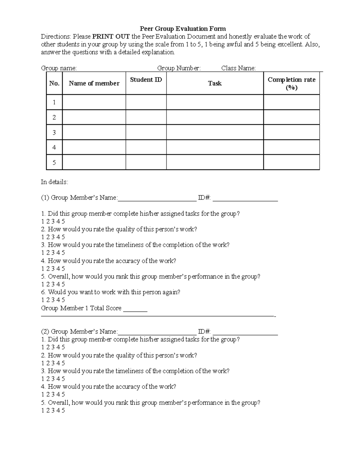 Bu Course Evaluations - qf2dawb