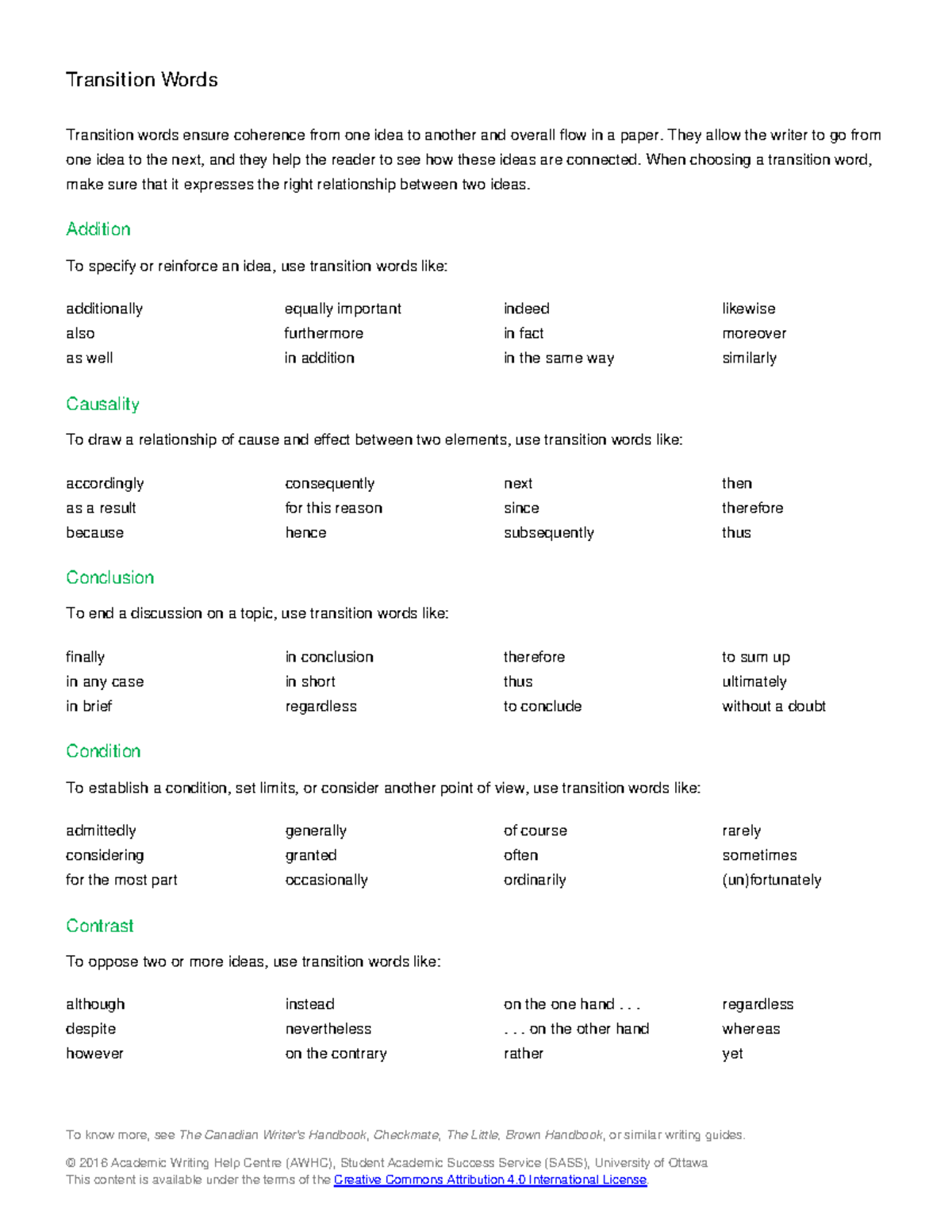 transition-words-to-know-more-see-the-canadian-writer-s-handbook