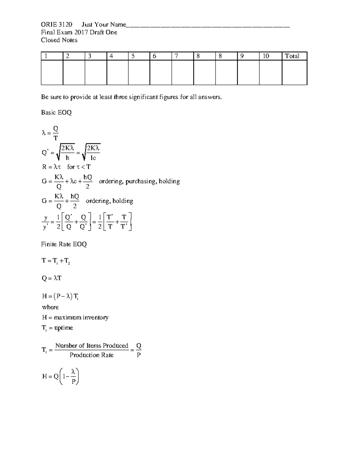 final-equations-entire-year-orie-3120-just-your-studocu